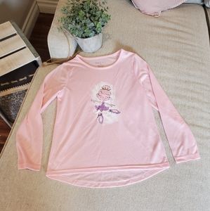 Brand new Komar Kids sleep shirt pajamas 12y